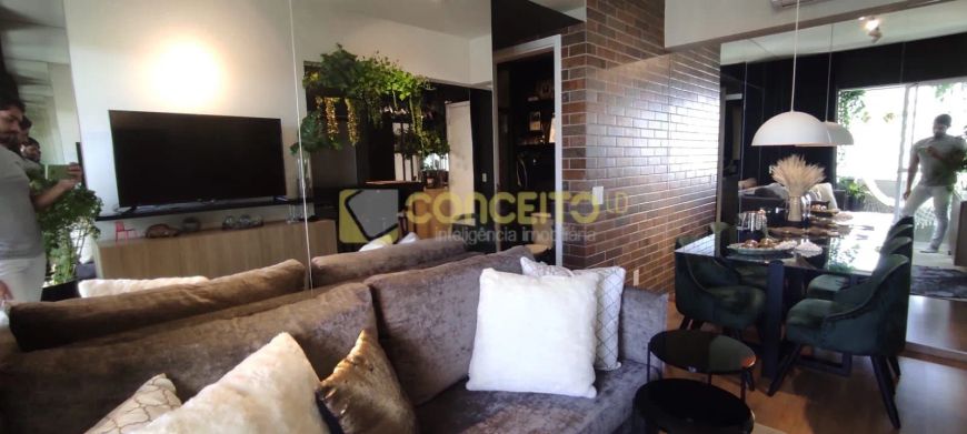 Apartamento com 2 quartos à venda por R$ 630000.00, 54.38 m2 - GLEBA FAZENDA PALHANO - LONDRINA/PR