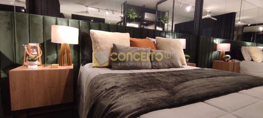 Apartamento com 2 quartos à venda por R$ 630000.00, 54.38 m2 - GLEBA FAZENDA PALHANO - LONDRINA/PR
