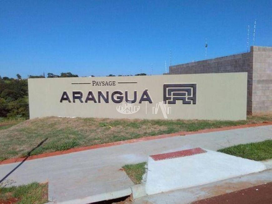 Terreno à venda, 256 m² por R$ 380.000,00 - Condomínio Parque Tauá - Aranguá - Londrina/PR