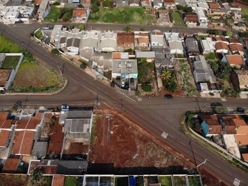 Excelente Terreno no Jdim. Colúmbia, com 919 m², ZR-3, por R$ 598.000 - Columbia - Londrina/PR