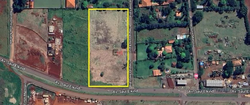 TERRENO (ZC4) Av. Saul Elkind, à venda R$. 7.200.000,00, com 15.998 m2, Pq. Agro Ind Maria Stela