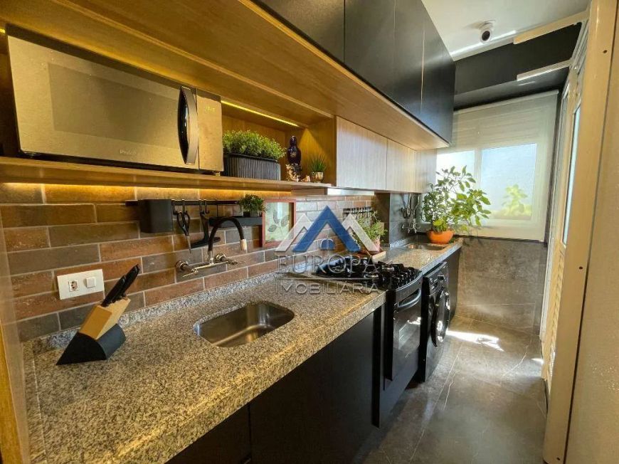 Apartamento à venda, 54 m² por R$ 630.000,00 - Gleba Palhano - Londrina/PR