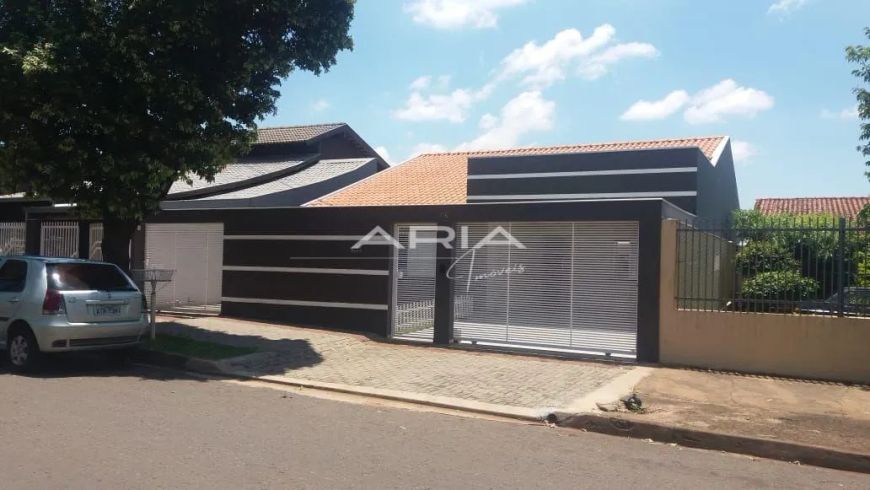 Casa à venda - Jd Bandeirantes - Londrina PR