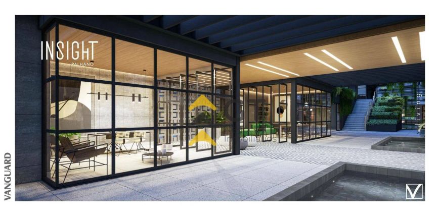 Apartamento à venda, 62 m² por R$ 610.000,00 - Edifício Insight Palhano - Londrina/PR