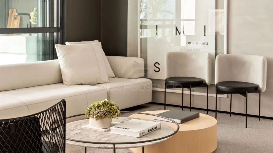 Apartamento de 3 dormitórios na Gleba Fazenda Palhano em Londrina
