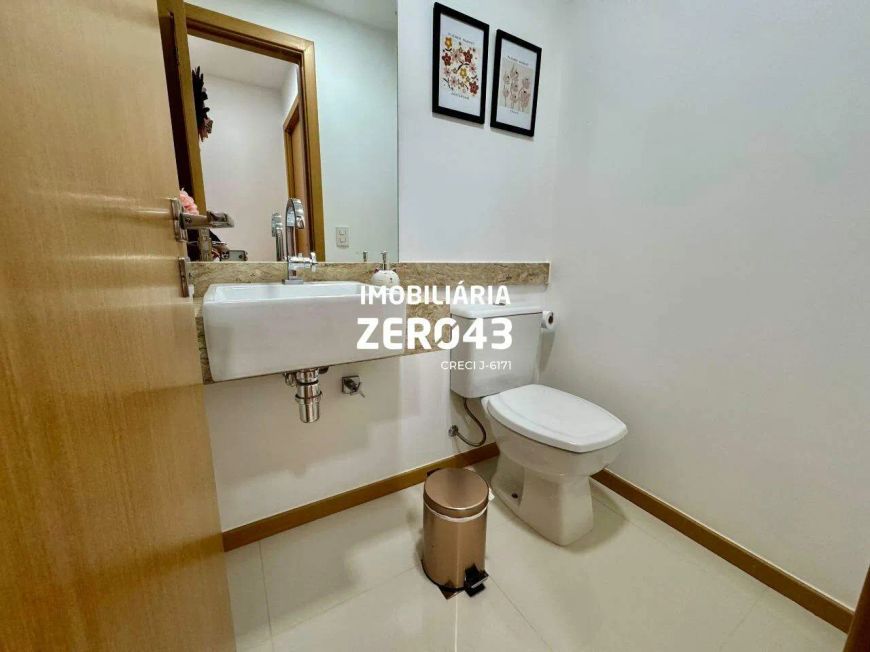 Cenário | Apartamento | Centro | à venda | 3 quartos | 2 vagas | Londrina