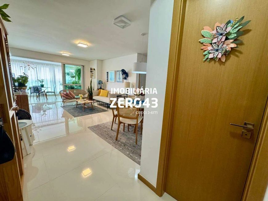 Cenário | Apartamento | Centro | à venda | 3 quartos | 2 vagas | Londrina