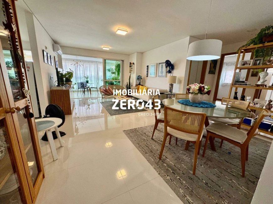 Cenário | Apartamento | Centro | à venda | 3 quartos | 2 vagas | Londrina
