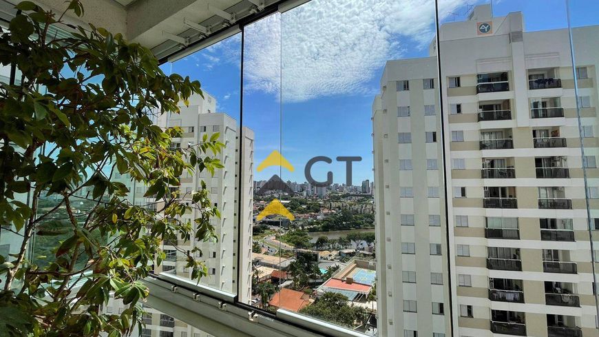 Apartamento com vista lago e aceita financiamento
