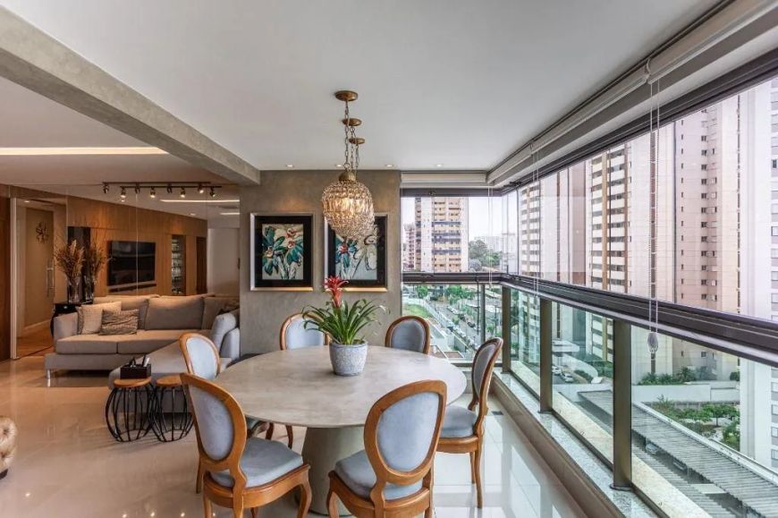 MAISON VEYRON - R$ 1.590.000 - Apartamento à venda, 3 suítes, 136m², 2 Vagas, Gleba Palhano, Londri