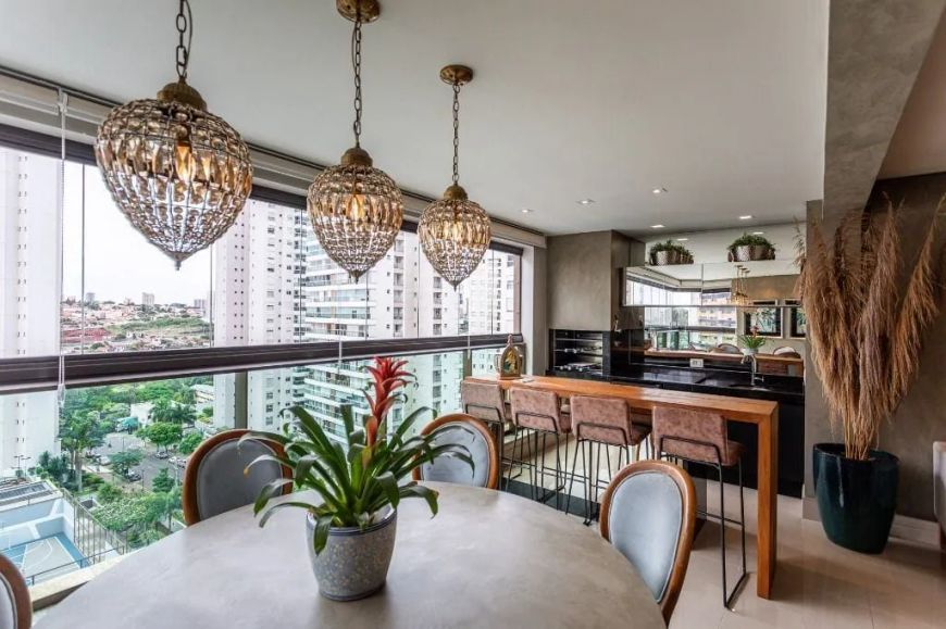 MAISON VEYRON - R$ 1.590.000 - Apartamento à venda, 3 suítes, 136m², 2 Vagas, Gleba Palhano, Londri
