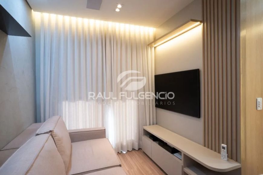 EDIFICIO CARPE DIEM - MOBILIADO - LONDRINA