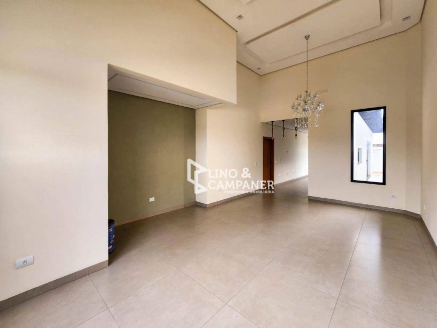 Casa com 3 dormitórios à venda, 143 m² por R$ 1.150.000 - Condomínio Parque Tauá - Araçari - Londrin