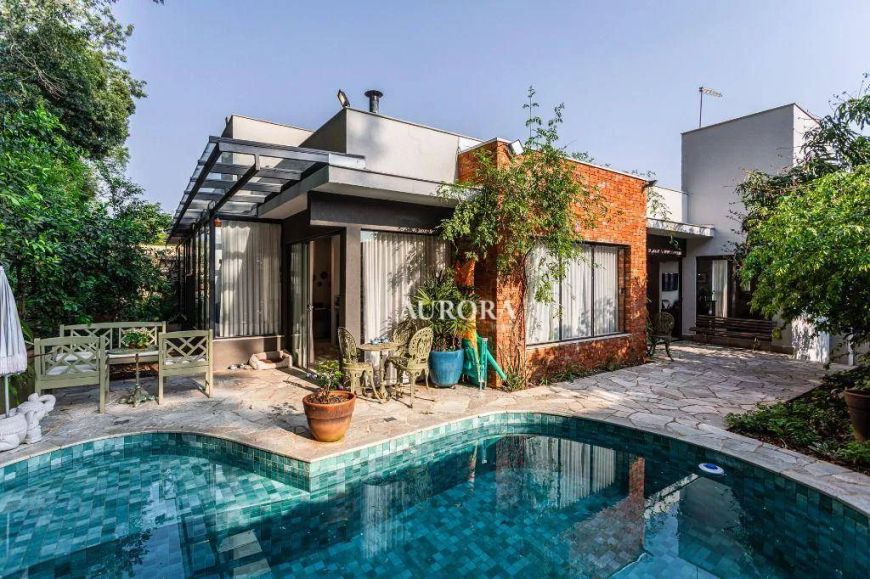 Casa com 3 dormitórios à venda, 300 m² por R$ 3.690.000,00 - Royal Park Residence &amp;amp; Resort - Lon