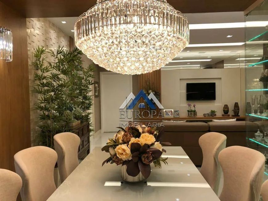 Edifício Champs Elysees, Apartamento com 3 dormitórios à venda, 153 m² por R$ 1.600.000 - Gleba Palh