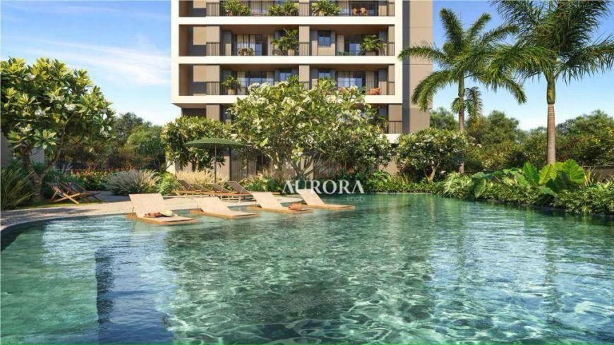 Apartamento no Edifício Poema com 2 dormitórios à venda, 92 m² por R$ 1.100.000 - Gleba Fazenda Palh
