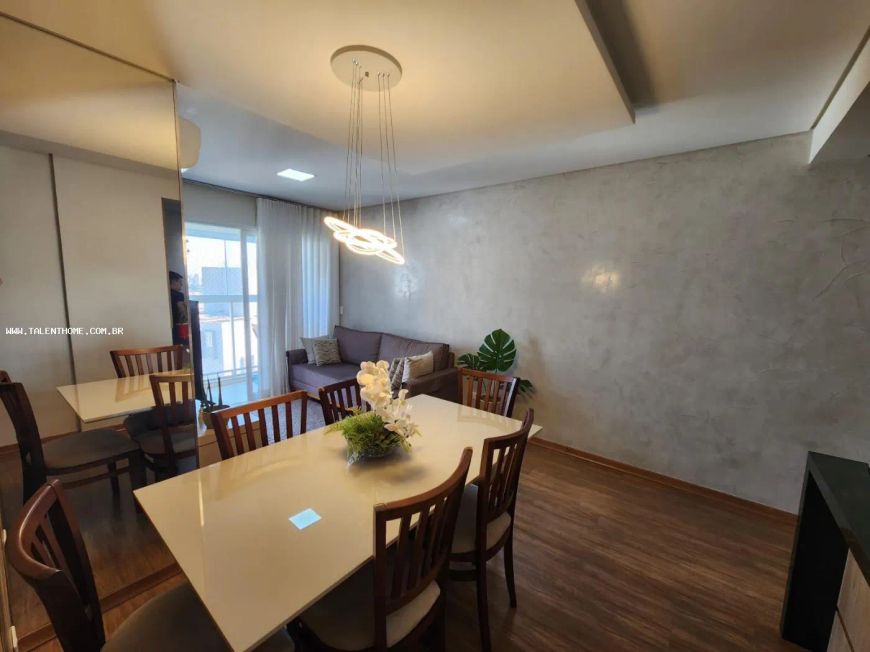 Apartamento para Venda em Londrina, Antares, 3 dormitórios, 1 suíte, 2 banheiros, 2 vagas