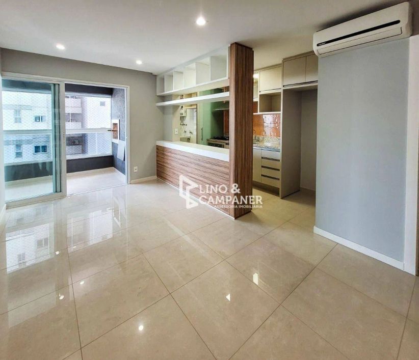 Apartamento com 1 dormitório à venda, 52 m² por R$ 539.000,00 - Edifício Torre Valência - Londrina/P