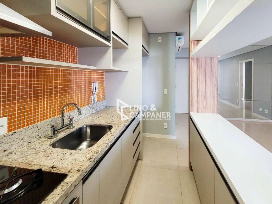 Apartamento com 1 dormitório à venda, 52 m² por R$ 539.000,00 - Edifício Torre Valência - Londrina/P