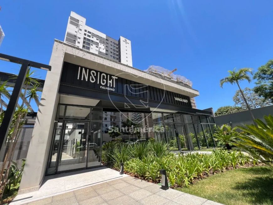 Apartamento à Venda no Edifício Insight Palhano em Londrina - [Novo]
