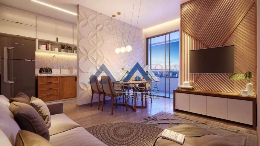 Apartamento com 3 dormitórios à venda, 68 m² por R$ 549.000,00 - Aurora - Londrina/PR