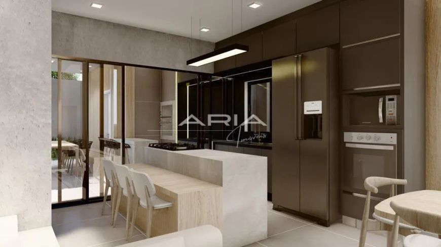 Casa com 3 dormitórios à venda,250.00 m², Jardim Morumbi, LONDRINA - PR