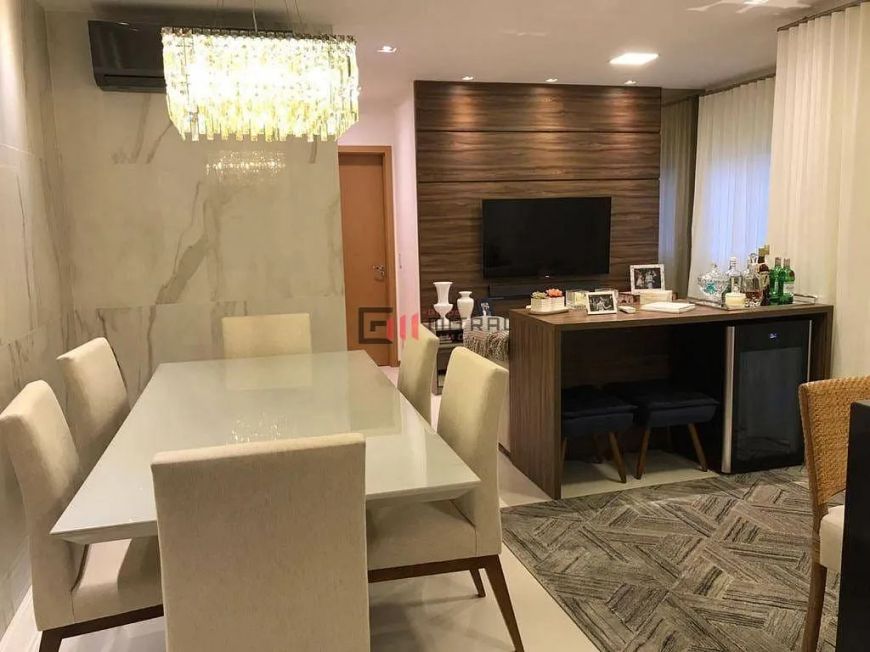 Apartamento à venda com 2 quartos (1 suíte) e sala estendida - Alameda Eco Resort e Residence - Gle