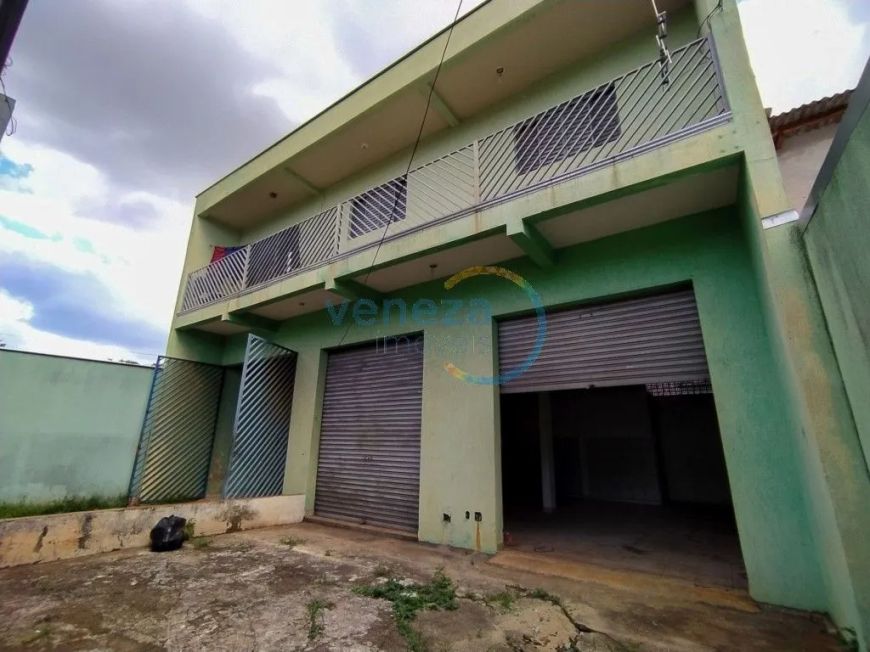 Casa Residencial com 3 quartos à venda por R$ 749000.00, 244.00 m2 - PIZA - LONDRINA/PR