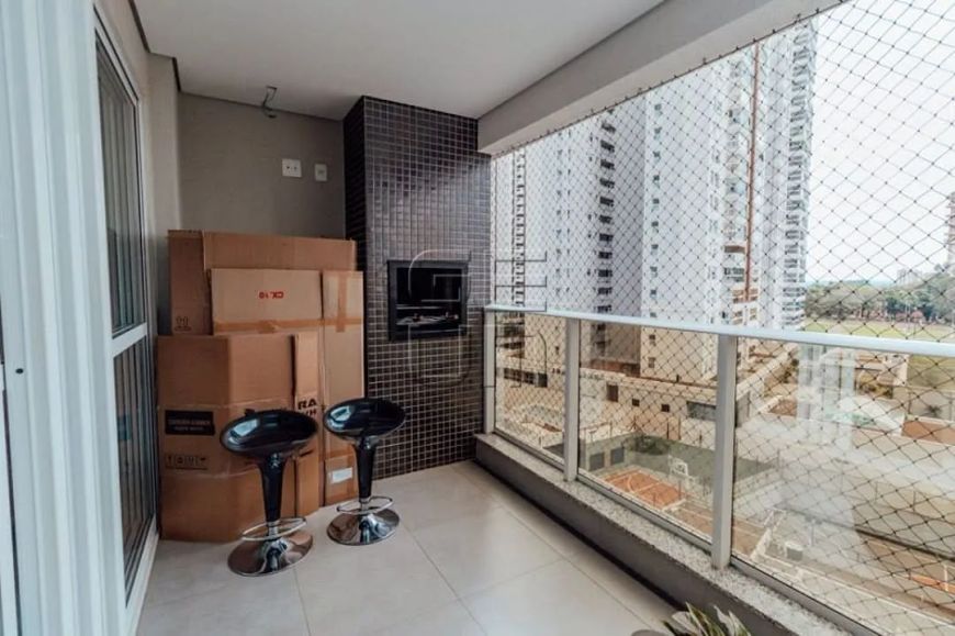 Apartamento com 3 dormitórios à venda, 108 m² por R$ 1.170.000,00 - Gleba Palhano - Londrina/PR