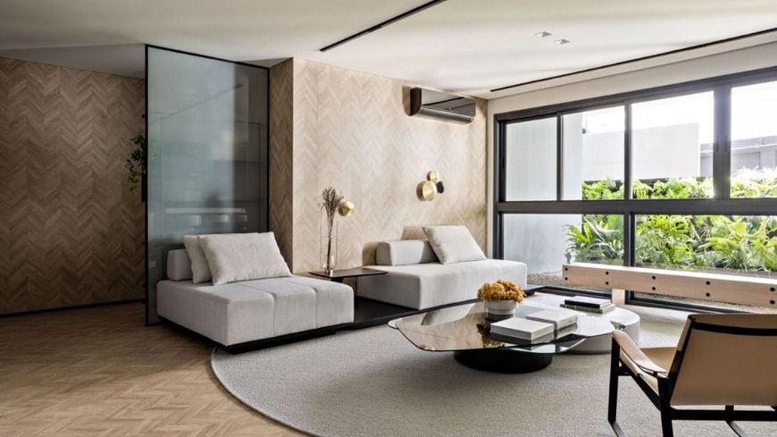 ARBO E FLORA - R$ 1.736.000 - Apartamento à venda, 3 Suítes, 146m², Gleba Palhano, Londrina, PR