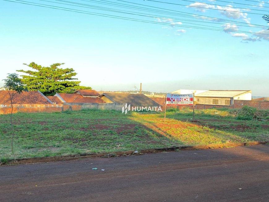 Terreno à venda, 300 m² por R$ 370.000,00 - Residencial Abussafe - Londrina/PR