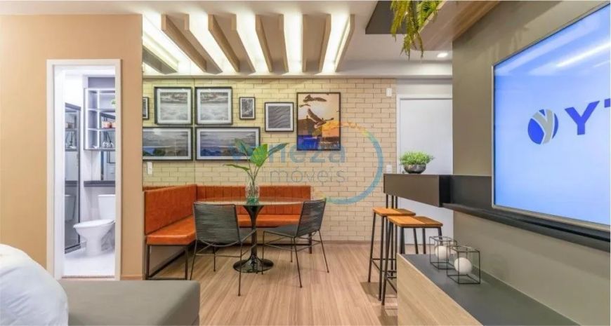 Apartamento com 2 quartos à venda por R$ 420000.00, 51.00 m2 - CENTRO - LONDRINA/PR