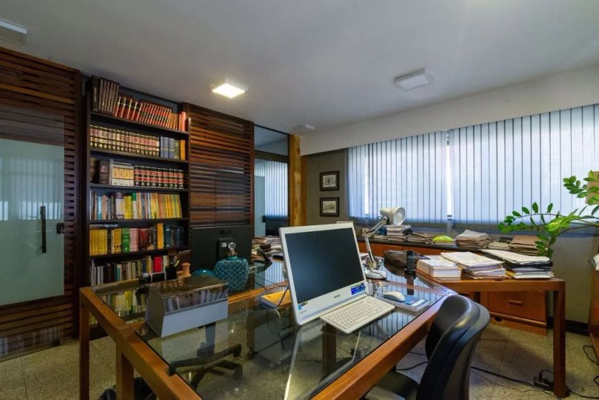 Sala no Edifício José Garcia Villar à venda, 86 m² por R$ 458.000 - Centro - Londrina/PR