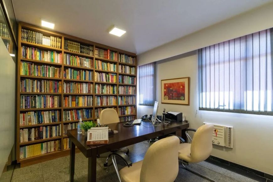 Sala no Edifício José Garcia Villar à venda, 86 m² por R$ 458.000 - Centro - Londrina/PR