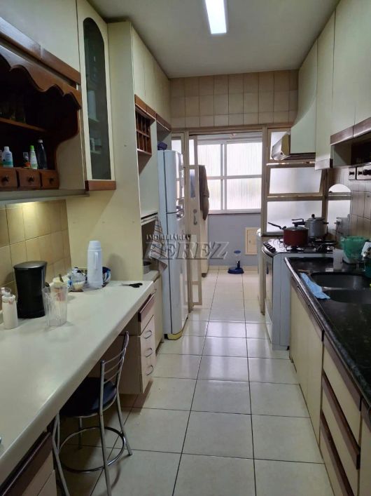 Apartamento a venda na Avenida Madre Leonia Milito, Parque Guanabara no Residencial Morada do Sol