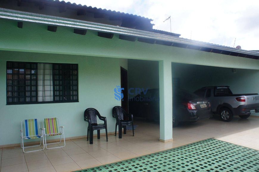 Casa com 5 dormitórios à venda, 223 m² por R$ 795.000,00 - Esperança - Londrina/PR