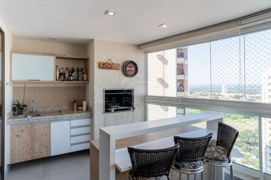 Ed. Maison Villa Lobos| Gleba Palhano | 3 suítes