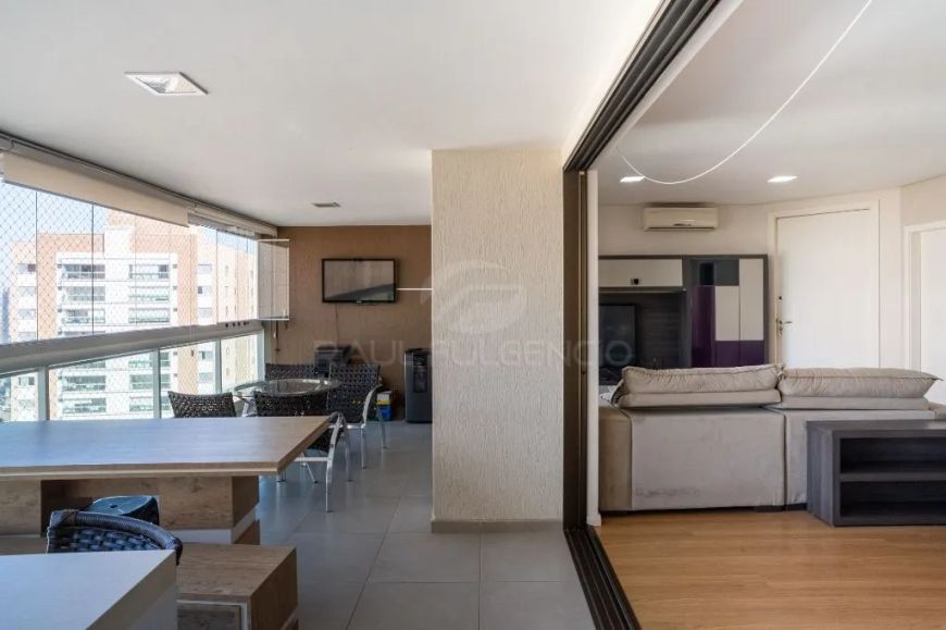 Ed. Maison Villa Lobos| Gleba Palhano | 3 suítes