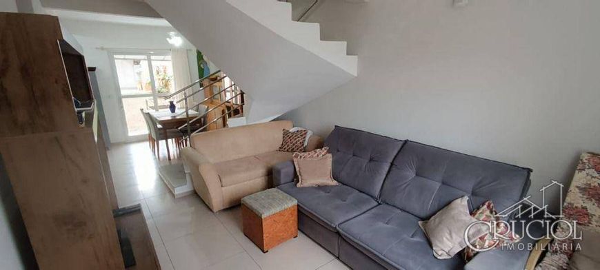 Sobrado com 3 dormitórios à venda, 142 m² - Terra Bonita - Londrina/PR