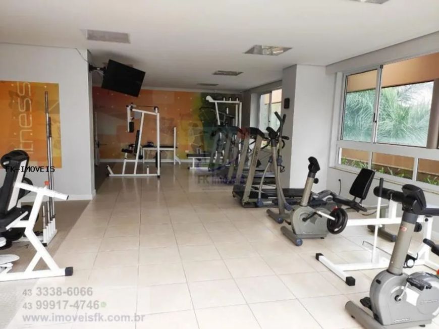 Apartamento para Venda em Londrina, Gleba Fazenda Palhano, 3 dormitórios, 1 suíte, 2 banheiros, 1 va