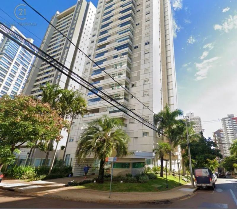 Apartamento à venda em Londrina, Gleba Palhano, com 3 quartos, com 112 m², Torre Almeria