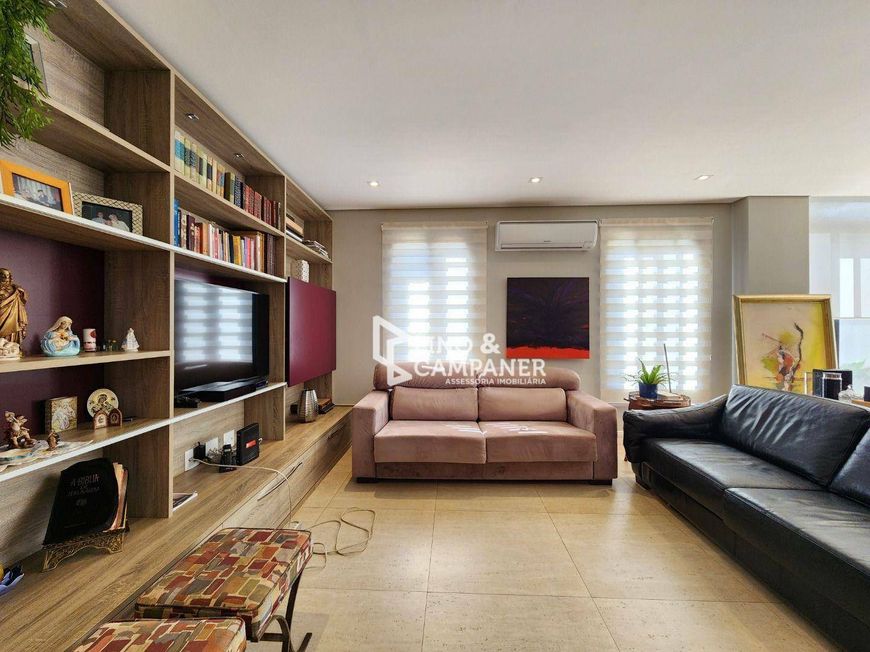 Casa com 3 suítes à venda, 240 m² por R$ 2.990.000 - Condomínio Alphaville 2 - Londrina/PR