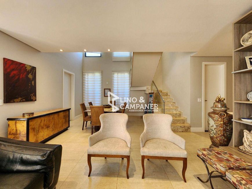 Casa com 3 suítes à venda, 240 m² por R$ 2.990.000 - Condomínio Alphaville 2 - Londrina/PR