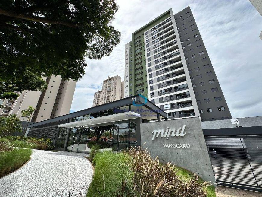 Investimento Oportunidade Lindo Ed. Mind Apartamento com 2 quartos sendo 1 suíte Sala p 2 ambientes
