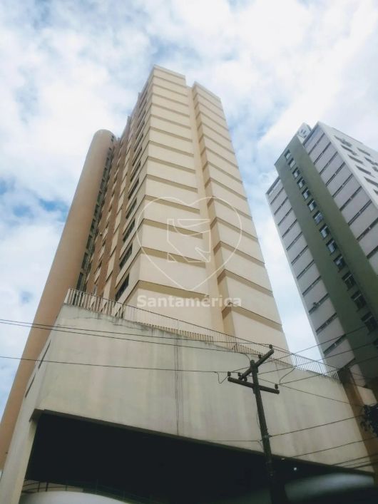Apartamento no Edifício Frederico Lundgreen com 164m²