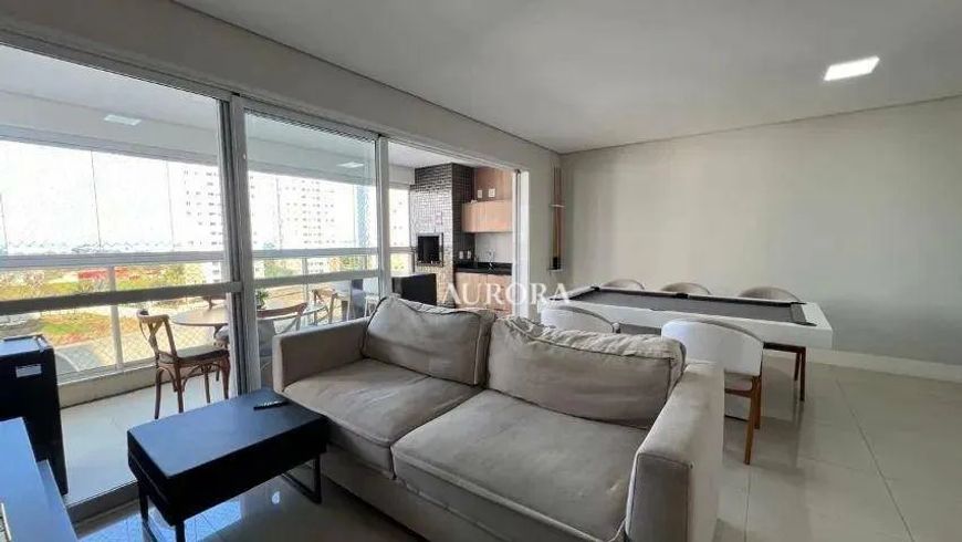 Apartamento com 3 dormitórios à venda, 108 m² por R$ 1.289.000,00 - Santa Rosa - Londrina/PR