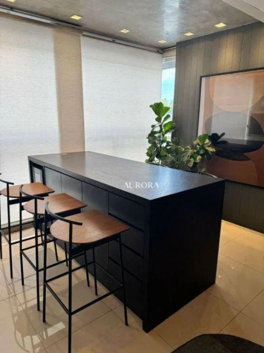 Apartamento no Edifício Poty Lazzarotto com 2 dormitórios à venda, 104 m² por R$ 980.000,00 - Gleba