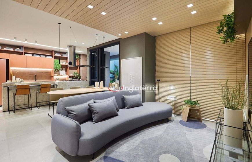 Apartamento à venda, 92 m² por R$ 830.000,00 - Terra Bonita - Londrina/PR