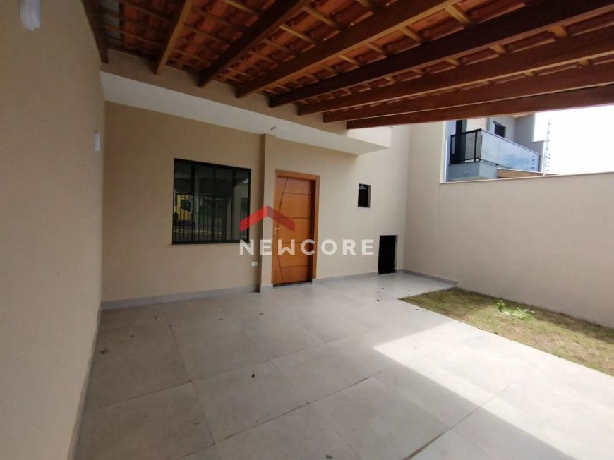 Sobrado em Rua Francisco Scoponi Carnielo - Jardim Portal dos Pioneiros - Londrina/PR
