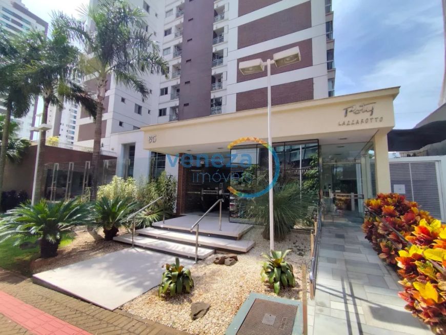 Apartamento com 3 quartos à venda por R$ 1100000.00, 104.00 m2 - GLEBA PALHANO - LONDRINA/PR